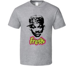 Fresh Prince Of Bel-air Tv Show Fresh Fan T Shirt Fresh Prince Of Bel-air Tv Show Fresh Fan T Shirt