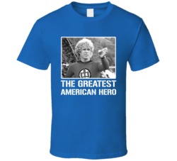 The Greatest American Hero 80s Tv Show Cool T Shirt