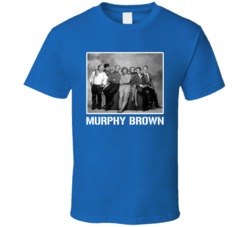 Murphy Brown Tv Show Cast T Shirt