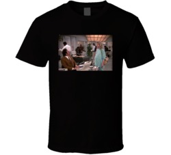 Kramer On Murphy Brown Tv Show 90s Fan T Shirt
