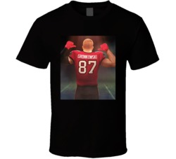 Rob Gronkowski Gronk Tampa Football T Shirt Rob Gronkowski Gronk Tampa Football T Shirt