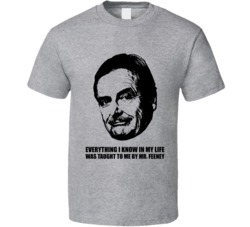Mr Feeny Is My Life Coach Boy Meets World Tv Show Fan Cool T Shirt