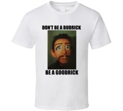 Married With Children Don't Be A Budrick Be A Goodrick Tv Show T 