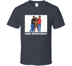 Home Improvement Tv Show Cast Photo T Shirt