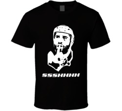 Max Talbot Pittsburgh Hockey Playoffs Shhhhhhh Sports Fan T Shirt Max Talbot Pittsburgh Hockey Playoffs Shhhhhhh Sports Fan T Shirt