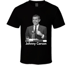 Johnny Carson Show Talk Show Cool T Shirt Johnny Carson Show Talk Show Cool T Shirt