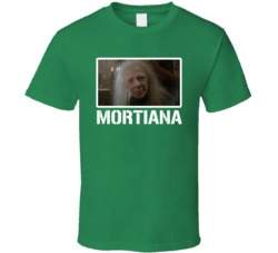 Mortiana Robin Hood Prince Of Thieves Movie Fan T Shirt Mortiana Robin Hood Prince Of Thieves Movie Fan T Shirt