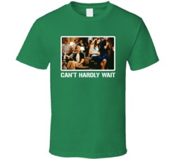 Can't Hardly Wait Movie High School 90s Teen Movie Fan T Shirt Can't Hardly Wait Movie High School 90s Teen Movie Fan T Shirt