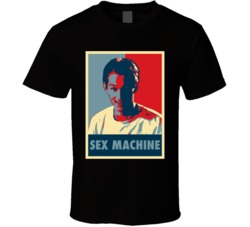 Can't Hardly Wait I Am A Sex Machine Movie 90s Fan T Shirt Can't Hardly Wait I Am A Sex Machine Movie 90s Fan T Shirt