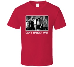 Can't Hardly Wait Movie Teen Movie T Shirt Can't Hardly Wait Movie Teen Movie T Shirt