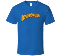 Loveburger Can't Hardly Wait Movie 90s Fan T Shirt Loveburger Can't Hardly Wait Movie 90s Fan T Shirt