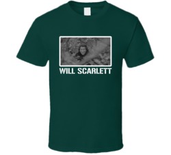 Will Scarlett Robin Hood Prince Of Thieves Movie 90s Fan T Shirt Will Scarlett Robin Hood Prince Of Thieves Movie 90s Fan T Shirt
