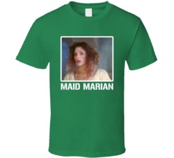 Maid Marian Robin Hood Prince Of Thieves Movie Fan T Shirt Maid Marian Robin Hood Prince Of Thieves Movie Fan T Shirt
