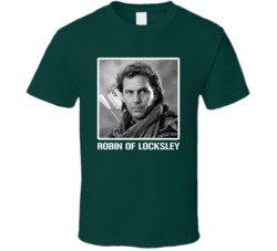 Robin Of Locksley Robin Hood Prince Of Thieves Movie 90s Fan T Shirt Robin Of Locksley Robin Hood Prince Of Thieves Movie 90s Fan T Shirt