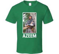 Azeem Robin Hood Prince Of Thieves Movie Fan T Shirt Azeem Robin Hood Prince Of Thieves Movie Fan T Shirt