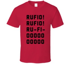 Rufio Hook Fantasy Movie 90s Fan T Shirt Rufio Hook Fantasy Movie 90s Fan T Shirt