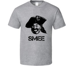 Smee Hook Movie 90s Fantasy Fan T Shirt Smee Hook Movie 90s Fantasy Fan T Shirt