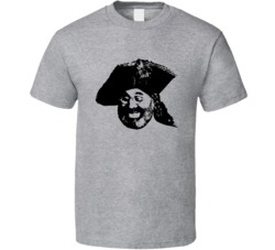 Smee Hook Movie 90s Fantasy T Shirt Smee Hook Movie 90s Fantasy T Shirt