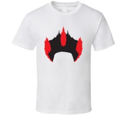 Hook Rufio Hair The Lost Boys Movie Fan T Shirt Hook Rufio Hair The Lost Boys Movie Fan T Shirt
