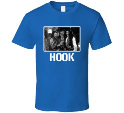 Hook Robin Williams Movie Neverland Fan T Shirt Hook Robin Williams Movie Neverland Fan T Shirt