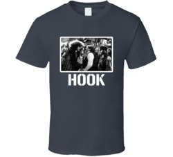 Hook Robin Williams Fantasy 90s Movie Neverland Fan T Shirt Hook Robin Williams Fantasy 90s Movie Neverland Fan T Shirt