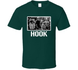Hook Robin Williams Fantasy Movie Neverland 90s Fan T Shirt Hook Robin Williams Fantasy Movie Neverland 90s Fan T Shirt