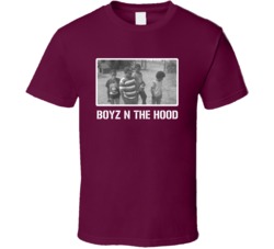 Boyz N The Hood Movie 90s Cool T Shirt Boyz N The Hood Movie 90s Cool T Shirt