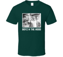 Boyz N The Hood Movie Cool 90s Fan T Shirt Boyz N The Hood Movie Cool 90s Fan T Shirt