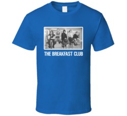 The Breakfast Club Movie Cool Fan T Shirt The Breakfast Club Movie Cool Fan T Shirt