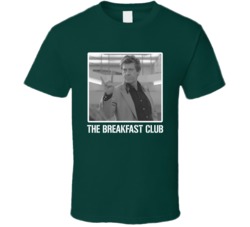 The Breakfast Club Movie Cool 80s Fan T Shirt The Breakfast Club Movie Cool 80s Fan T Shirt
