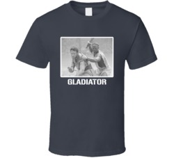 Gladiator Crowe Phoenix Romans Movie Fan T Shirt Gladiator Crowe Phoenix Romans Movie Fan T Shirt