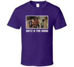 Boyz N The Hood Movie 90s T Shirt Boyz N The Hood Movie 90s T Shirt
