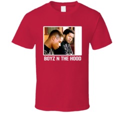 Boyz N The Hood 90s Movie Fan T Shirt Boyz N The Hood 90s Movie Fan T Shirt