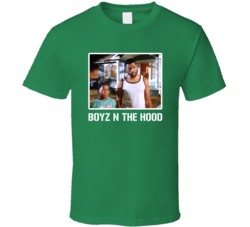 Boyz N The Hood Movie 90s Cool Fan T Shirt Boyz N The Hood Movie 90s Cool Fan T Shirt