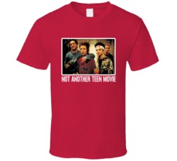 Not Another Teen Movie Comedy High School Prom Fan T Shirt Not Another Teen Movie Comedy High School Prom Fan T Shirt