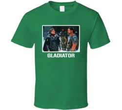 Gladiator Crowe Phoenix Movie Romans Fan T Shirt Gladiator Crowe Phoenix Movie Romans Fan T Shirt