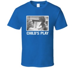 Child's Play Horror Movie Doll Chucky Kill Fan T Shirt Child's Play Horror Movie Doll Chucky Kill Fan T Shirt