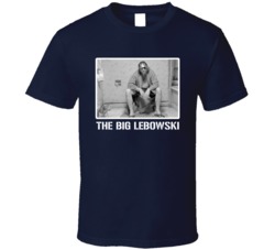 The Big Lebowski Movie Cult Classic The Dude Fan T Shirt The Big Lebowski Movie Cult Classic The Dude Fan T Shirt