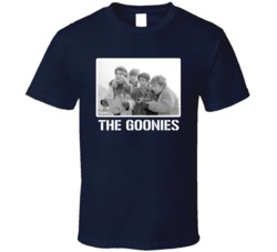 The Goonies Movie Cool Fan T Shirt The Goonies Movie Cool Fan T Shirt
