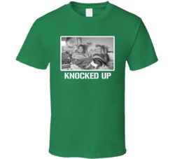 Knocked Up Movie Cool T Shirt Knocked Up Movie Cool T Shirt