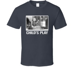 Child's Play Horror Movie Doll Chucky Cool Fan T Shirt Child's Play Horror Movie Doll Chucky Cool Fan T Shirt