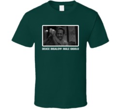 Deuce Bigalow Male Gigolo 90s Movie Comedy Fan T Shirt Deuce Bigalow Male Gigolo 90s Movie Comedy Fan T Shirt