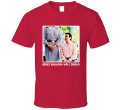 Deuce Bigalow Male Gigolo Comedy Movie 90s Fan T Shirt Deuce Bigalow Male Gigolo Comedy Movie 90s Fan T Shirt