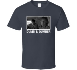 Dumb And Dumber 90s Movie Cool Fan T Shirt Dumb And Dumber 90s Movie Cool Fan T Shirt