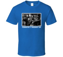 Terminator 2 Schwarzenegger 90s Movie Action Fan T Shirt Terminator 2 Schwarzenegger 90s Movie Action Fan T Shirt