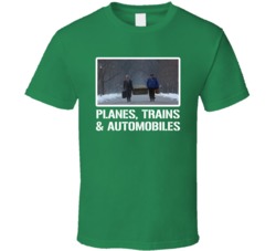 Planes Trains Automobiles Candy Martin Movie Fan T Shirt Planes Trains Automobiles Candy Martin Movie Fan T Shirt