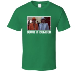 Dumb And Dumber 90s Movie Funny Fan T Shirt Dumb And Dumber 90s Movie Funny Fan T Shirt