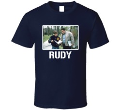 Rudy Football Movie 90s Sports Cool Fan T Shirt Rudy Football Movie 90s Sports Cool Fan T Shirt