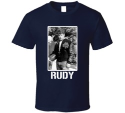 Rudy Football Movie 90s Sports Fan T Shirt Rudy Football Movie 90s Sports Fan T Shirt