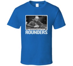 Rounders Poker Movie Matt Damon 90s Cool Fan T Shirt Rounders Poker Movie Matt Damon 90s Cool Fan T Shirt
